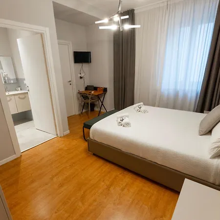 Апартаменты Residenza Carlo E Sofia - Affitti Brevi Italia Триест