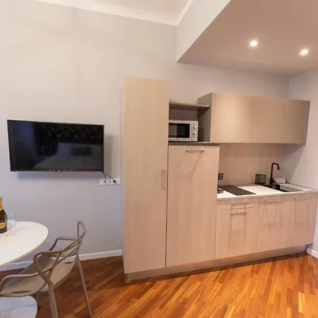 Residenza Carlo E Sofia - Affitti Brevi Italia Триест