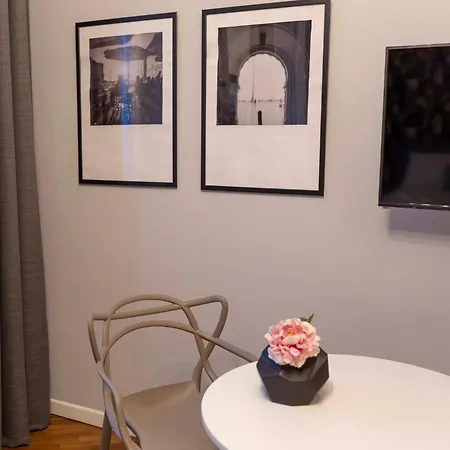 Residenza Carlo E Sofia - Affitti Brevi Italia Апартаменты Триест