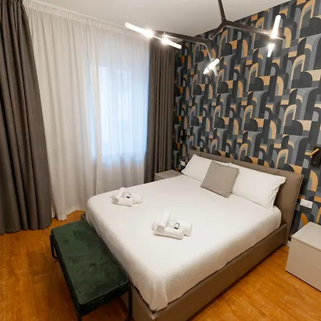 Residenza Carlo E Sofia - Affitti Brevi Italia Апартаменты