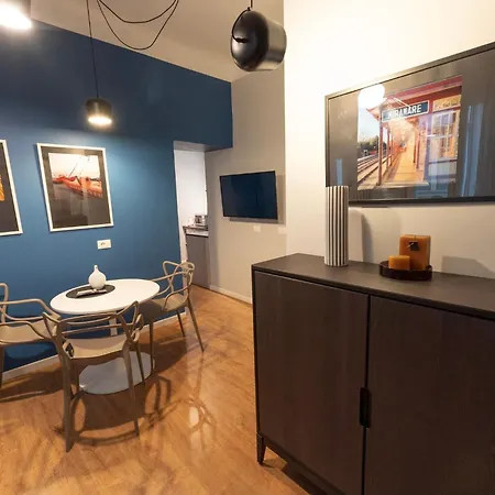 Residenza Carlo E Sofia - Affitti Brevi Italia Апартаменты