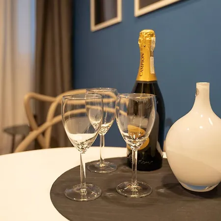 Residenza Carlo E Sofia - Affitti Brevi Italia Lägenhet