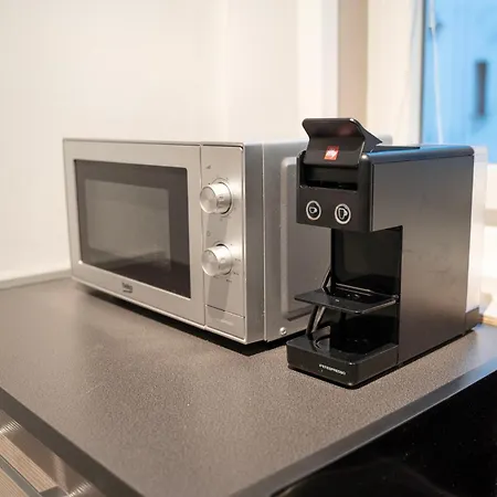 Apartment Residenza Carlo E Sofia - Affitti Brevi Italia Triest