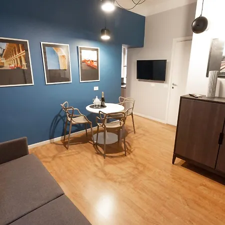 Apartment Residenza Carlo E Sofia - Affitti Brevi Italia