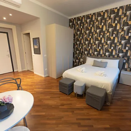 Residenza Carlo E Sofia - Affitti Brevi Italia Appartamento Trieste