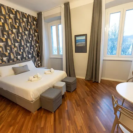 Residenza Carlo E Sofia - Affitti Brevi Italia Trieste