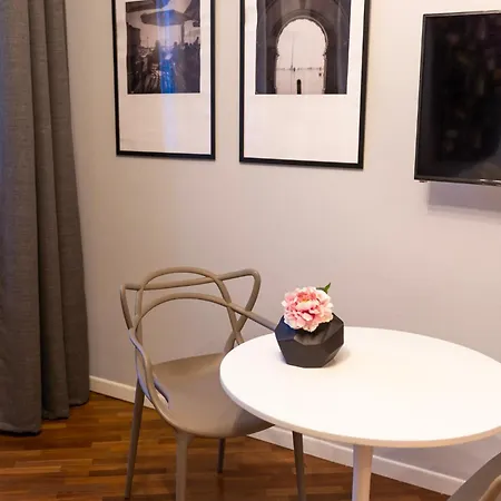 Residenza Carlo E Sofia - Affitti Brevi Italia Appartamento *