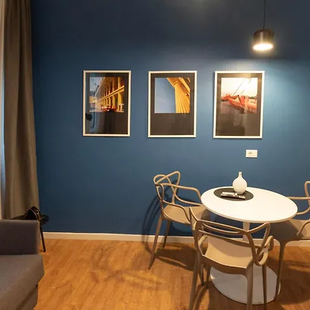 Apartment Residenza Carlo E Sofia - Affitti Brevi Italia Triest